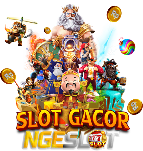 Slot Gacor NGESLOT